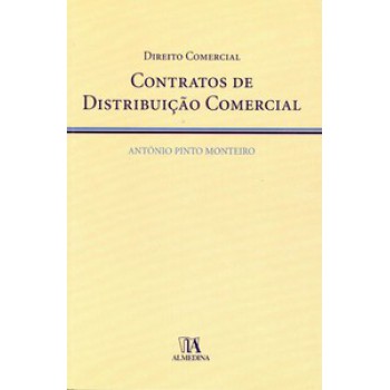 Contratos De Distribuição Comercial