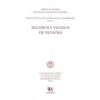 Seguros E Fundos De Pensões