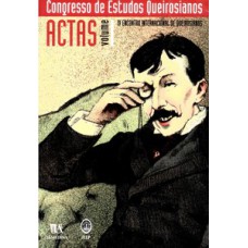 Congresso De Estudos Queirosianos: Actas