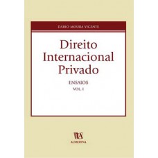 Direito Internacional Privado: Ensaios