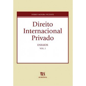 Direito Internacional Privado: Ensaios