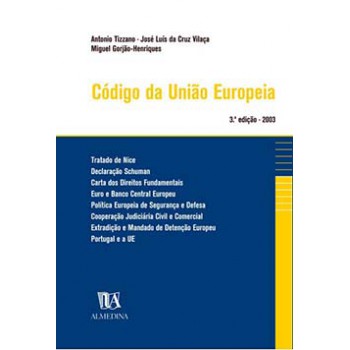 Código Da União Europeia