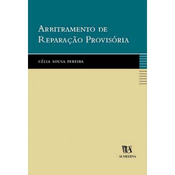 Arbitramento De Reparação Provisória