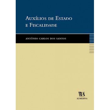 Auxílios De Estado E Fiscalidade