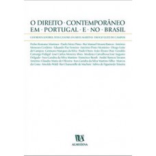 O Direito Contemporâneo Em Portugal E No Brasil