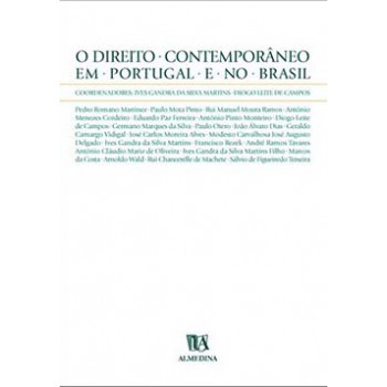 O Direito Contemporâneo Em Portugal E No Brasil