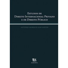 Estudos De Direito Internacional Privado E De Direito Público