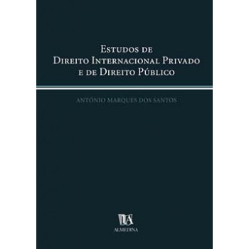 Estudos De Direito Internacional Privado E De Direito Público