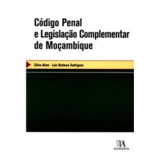 Código Penal E Legislação Complementar De Moçambique