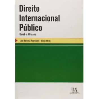 Direito Internacional Público: Geral E Africano