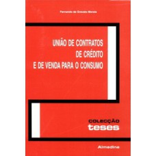 União De Contratos De Crédito E De Venda Para O Consumo