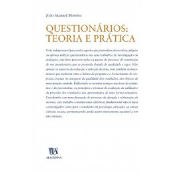 Questionários: Teoria E Prática