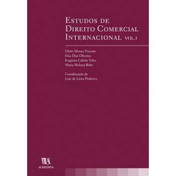 Estudos De Direito Comercial Internacional