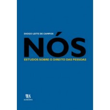 Nós: Estudos Sobre O Direito Das Pessoas