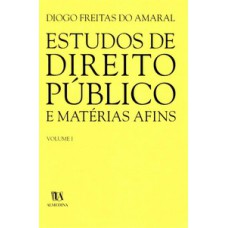 Estudos De Direito Público E Matérias Afins