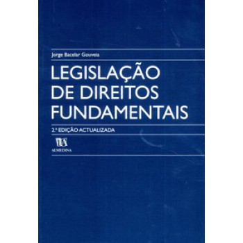 Legislação De Direitos Fundamentais