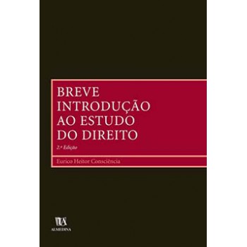 Breve Introdução Ao Estudo Do Direito