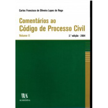 Comentários Ao Código De Processo Civil