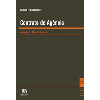 Contrato De Agência : Anotação