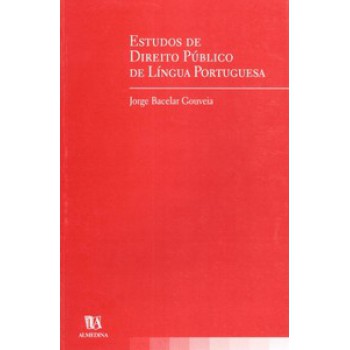 Estudos De Direito Público De Língua Portuguesa