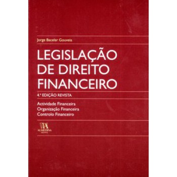 Legislação De Direito Financeiro