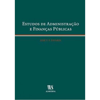 Estudos De Administração E Finanças Públicas