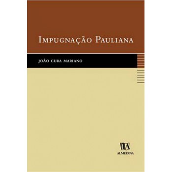 Impugnação Pauliana