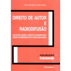 Direito De Autor E Radiodifusão