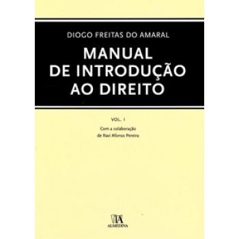 Manual De Introdução Ao Direito