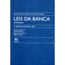 Leis Da Banca: Anotadas