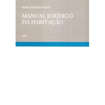 Manual Jurídico Da Habitação