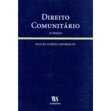 Direito Comunitário: Sumários Desenvolvidos