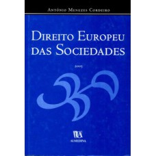 Direito Europeu Das Sociedades