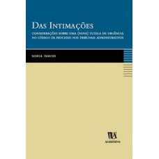 Das Intimações