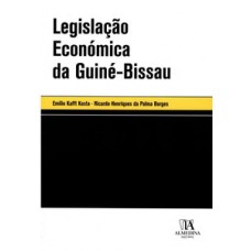 Legislação Económica Da Guiné-bissau