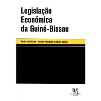 Legislação Económica Da Guiné-bissau