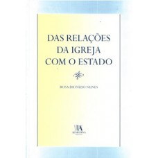 Das Relações Da Igreja Com O Estado