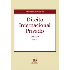 Direito Internacional Privado: Ensaios