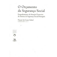 O Orçamento Da Segurança Social