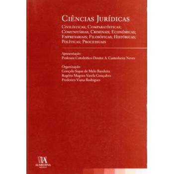 Ciências Jurídicas