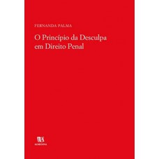 O Princípio Da Desculpa Em Direito Penal