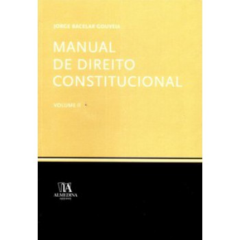 Manual De Direito Constitucional