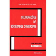 Deliberações De Sociedades Comerciais