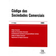 Código Das Sociedades Comerciais