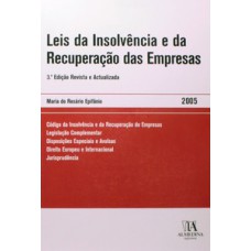 Leis Da Insolvência E Da Recuperação Das Empresas