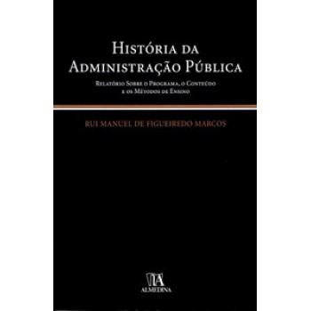 História Da Administração Pública