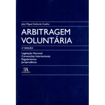 Arbitragem Voluntária