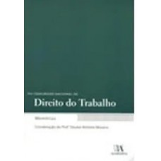 Viii Congresso Nacional De Direito Do Trabalho - Memórias