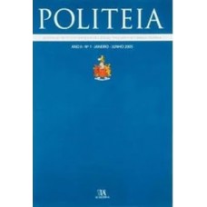 Politeia - Ano Ii - Nº 1 - Janeiro - Junho