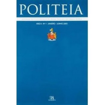 Politeia - Ano Ii - Nº 1 - Janeiro - Junho